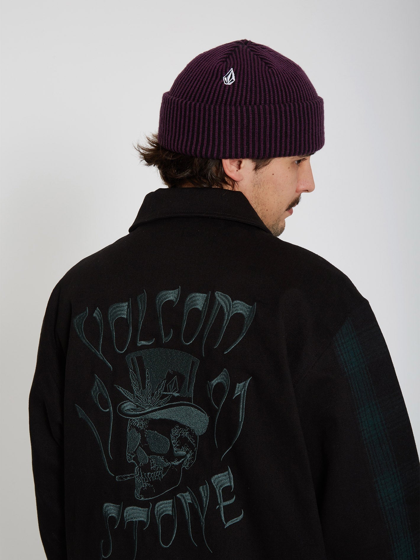 Fairplayer Jacket - BLACK