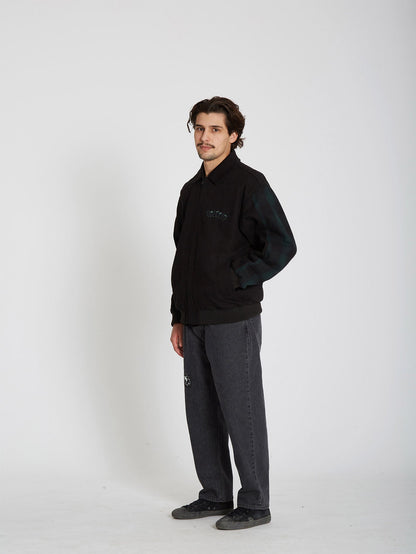Fairplayer Jacket - BLACK