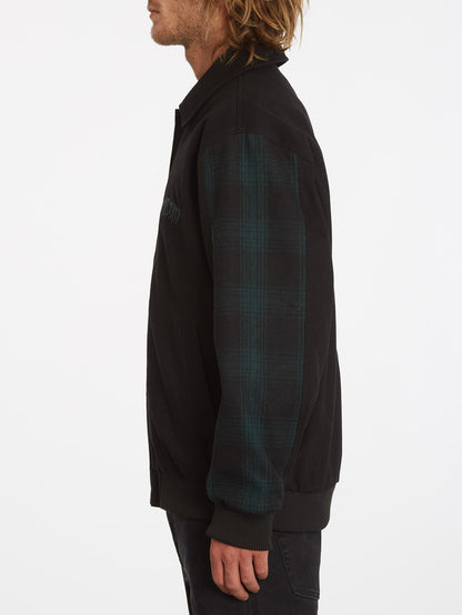 Fairplayer Jacket - BLACK