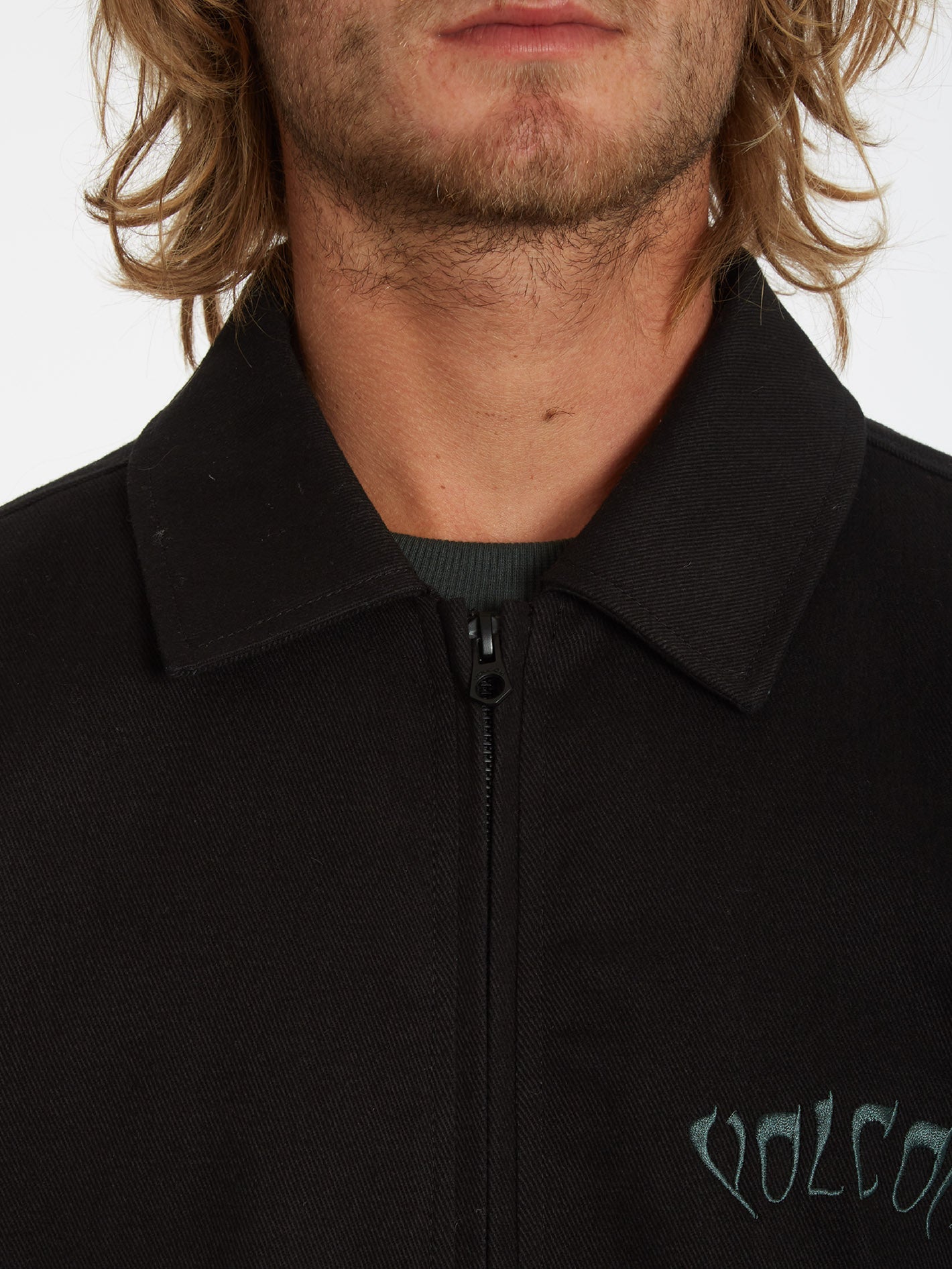 Fairplayer Jacket - BLACK