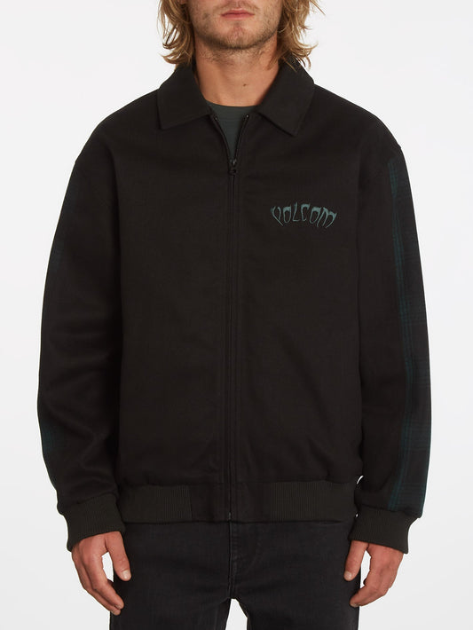 Veste Fairplayer - BLACK