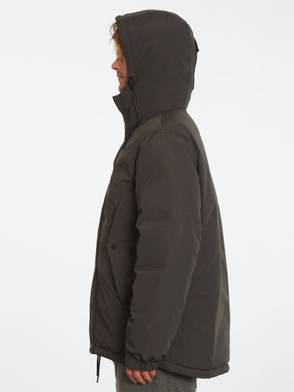 Million Miles Jacke - RINSED BLACK