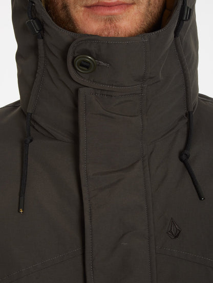 Million Miles Jacke - RINSED BLACK