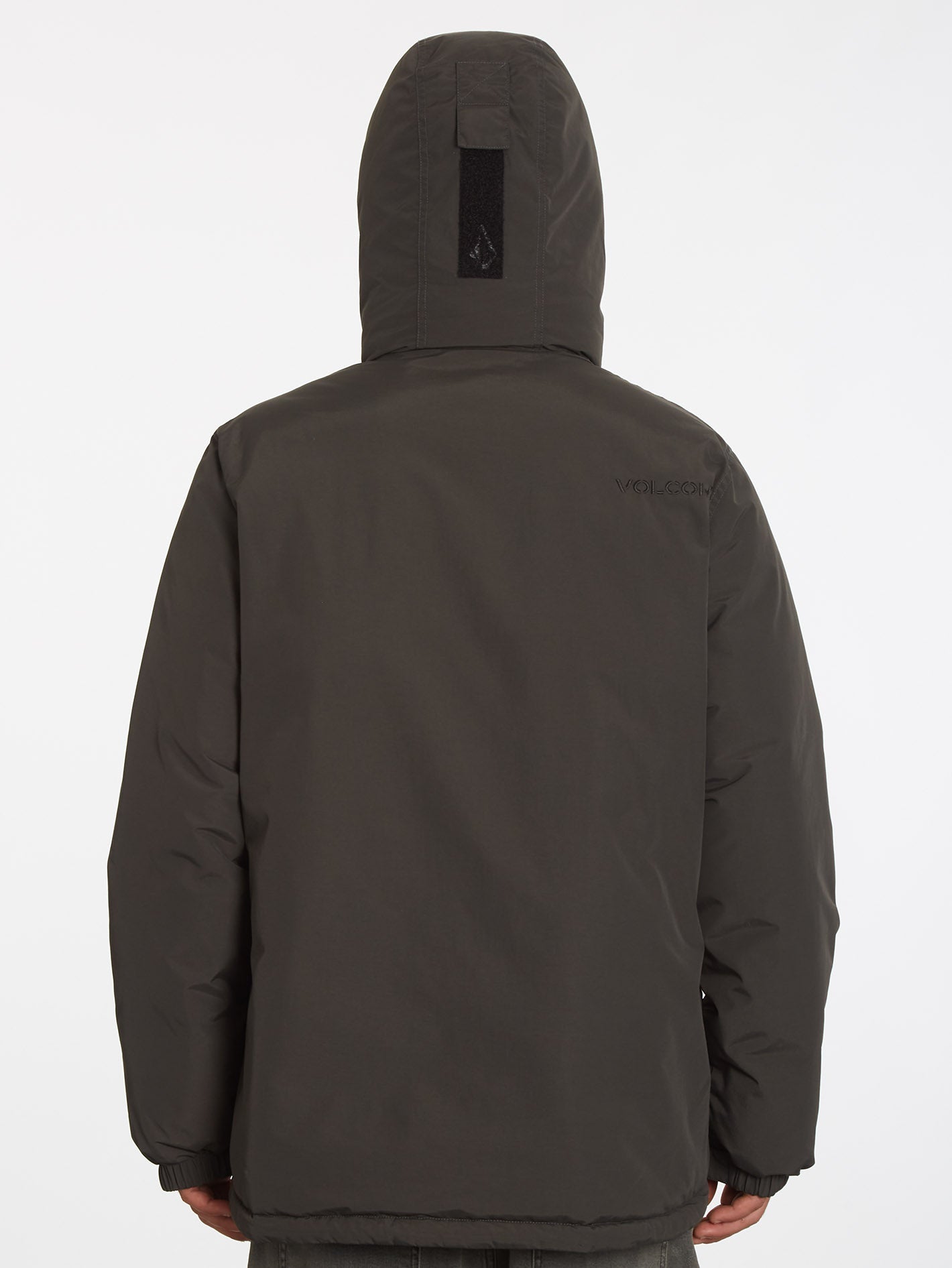 Million Miles Jacke - RINSED BLACK