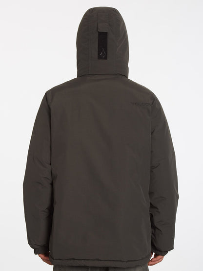 Million Miles Jacke - RINSED BLACK