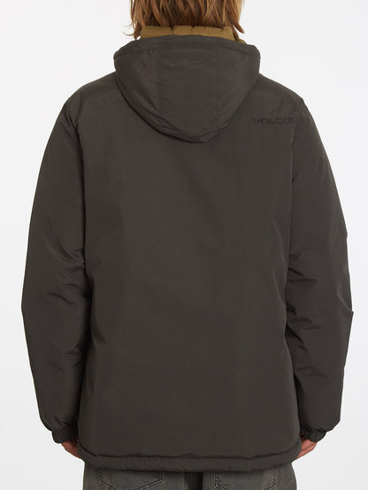 Million Miles Jacke - RINSED BLACK