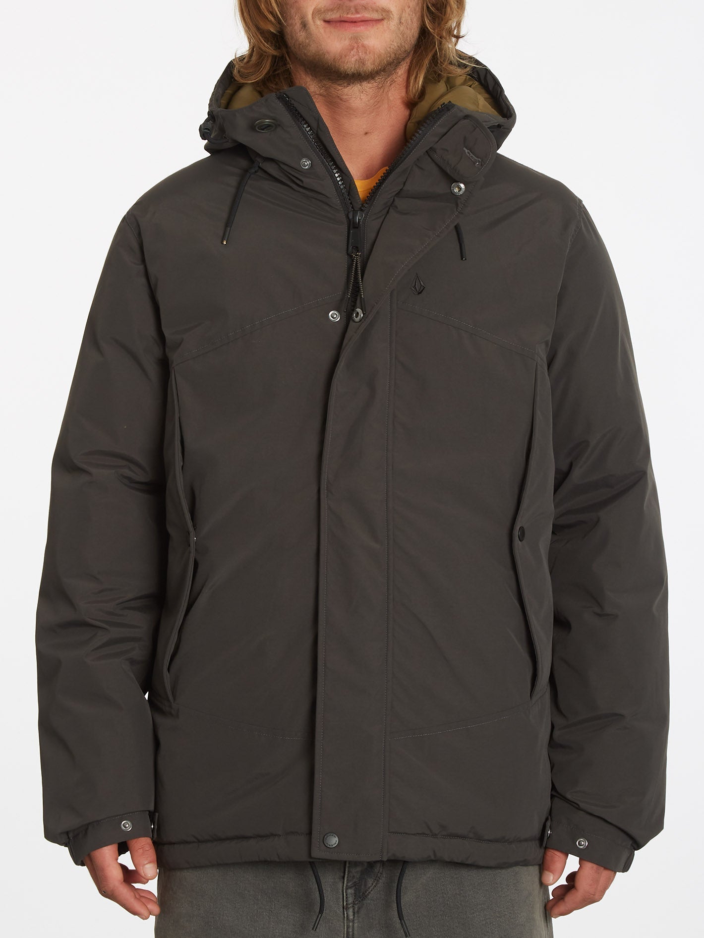 Million Miles Jacke - RINSED BLACK