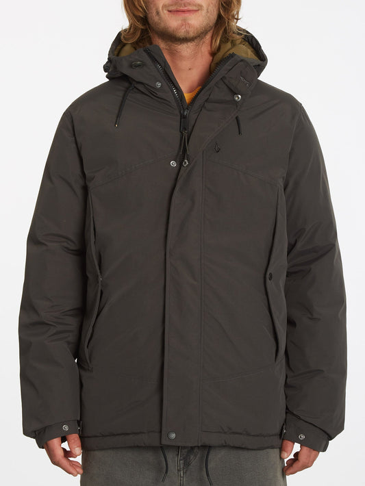 Veste Million Miles - RINSED BLACK