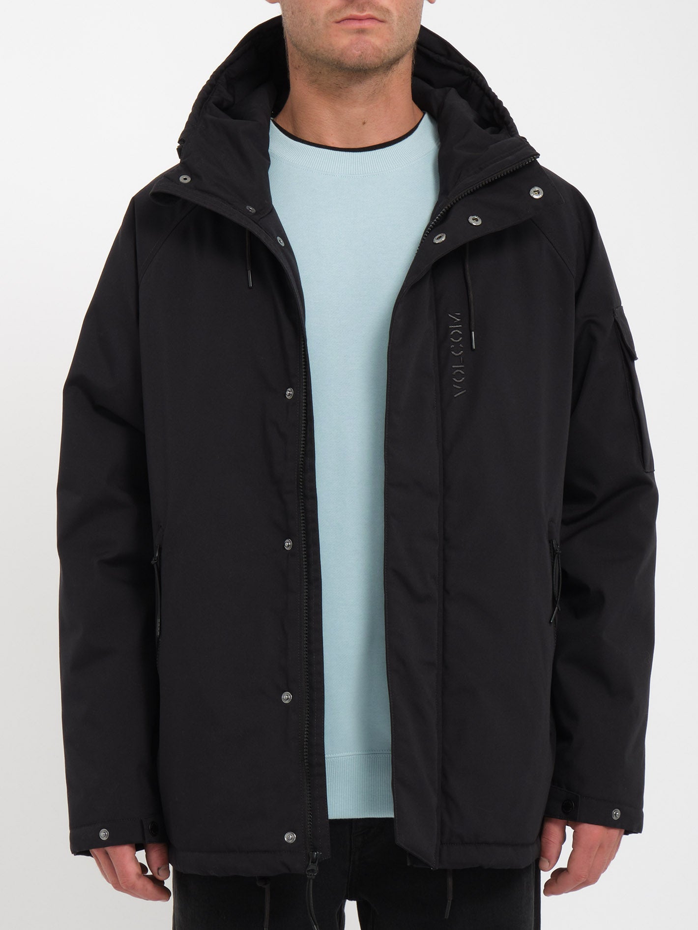 Veste Stoke Stone II 5K - BLACK