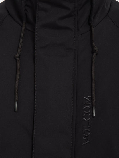 Veste Stoke Stone II 5K - BLACK
