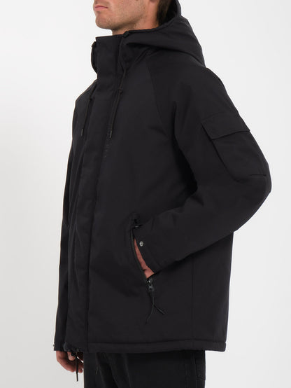 Veste Stoke Stone II 5K - BLACK