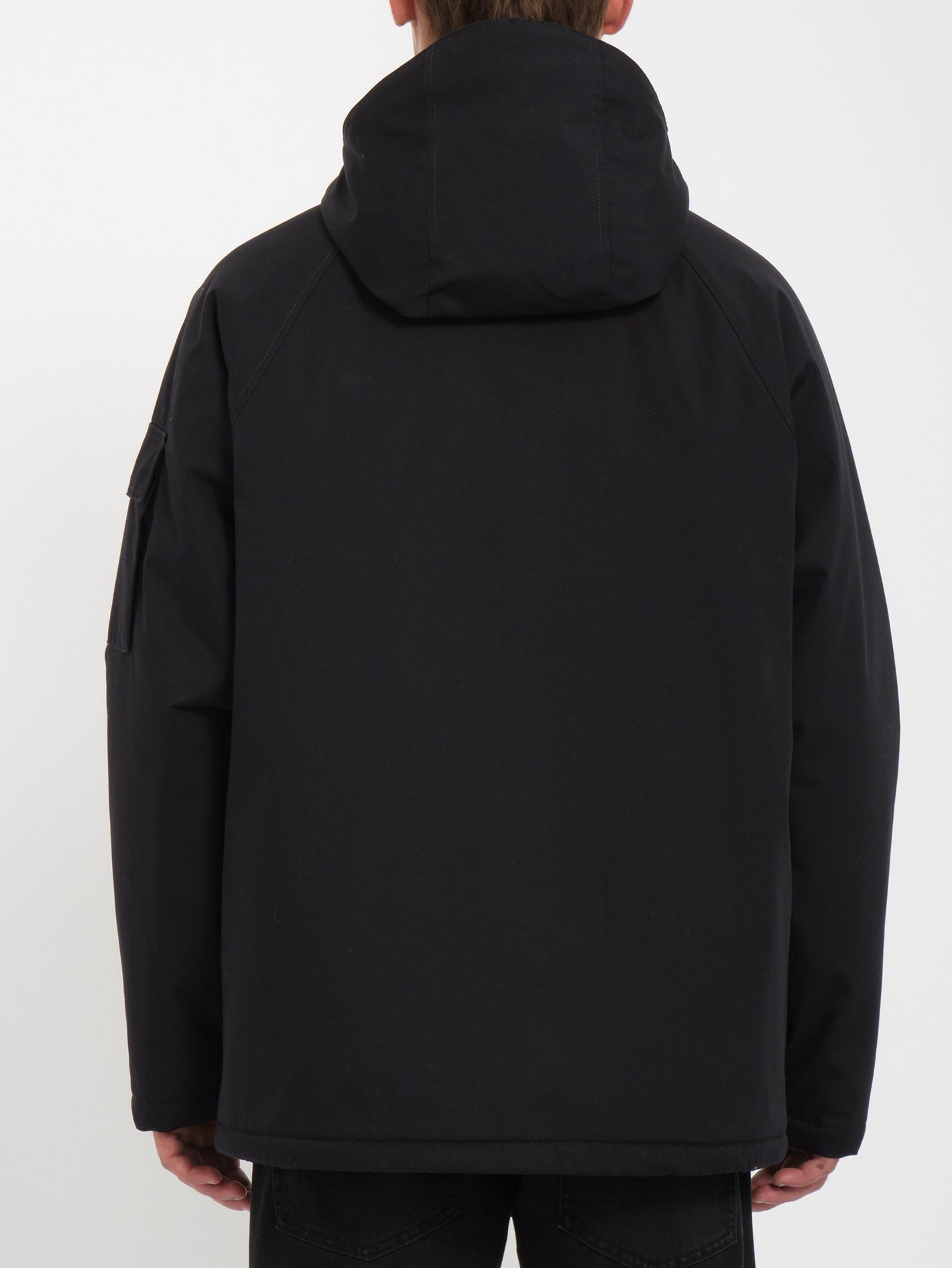 Veste Stoke Stone II 5K - BLACK
