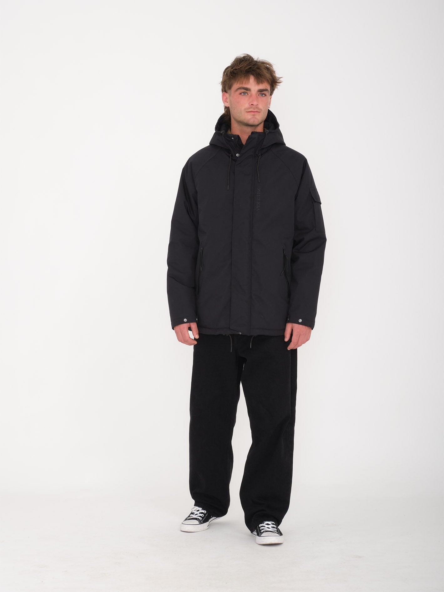 Veste Stoke Stone II 5K - BLACK
