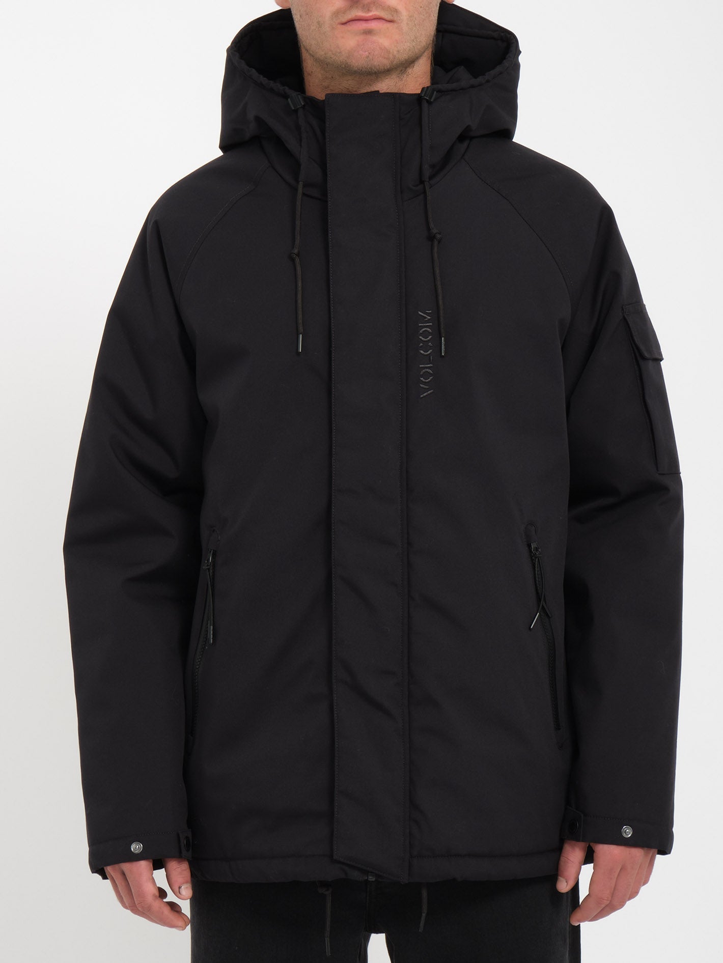 Veste Stoke Stone II 5K - BLACK