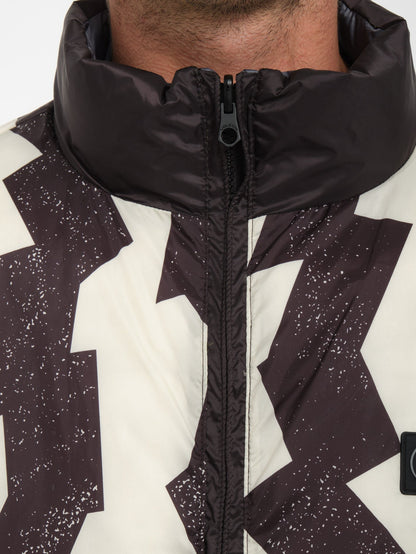 Walltz Down Jacket (Reversible) - DARK SLATE