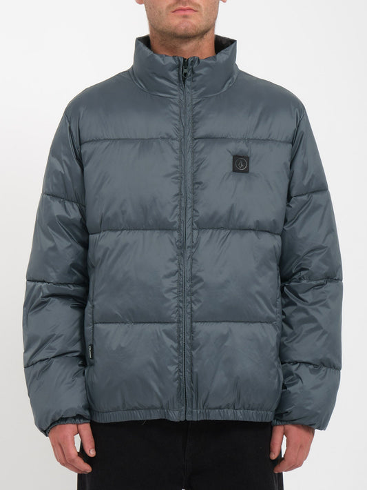 Walltz Daunenjacke (Wendejacke) - DARK SLATE