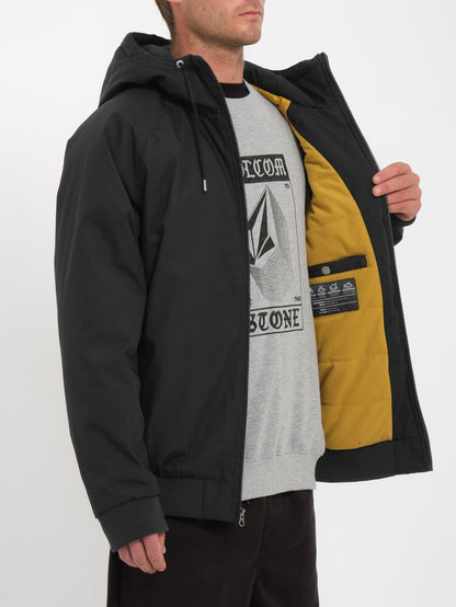 Veste Hernan 5K - BLACK