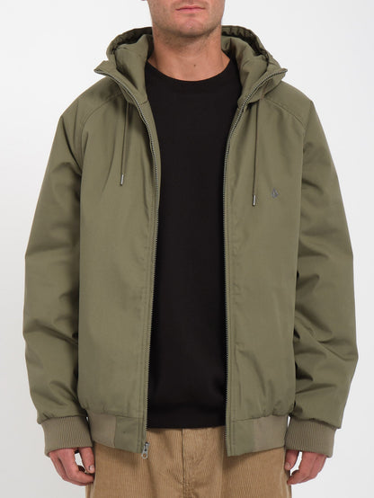 Hernan 5K Jacket - WINTERMOSS