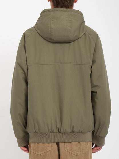 Hernan 5K Jacket - WINTERMOSS