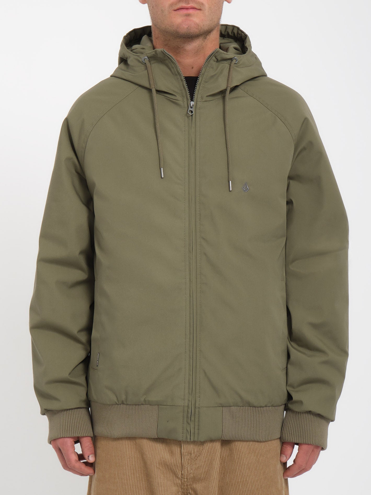 Hernan 5K Jacket - WINTERMOSS