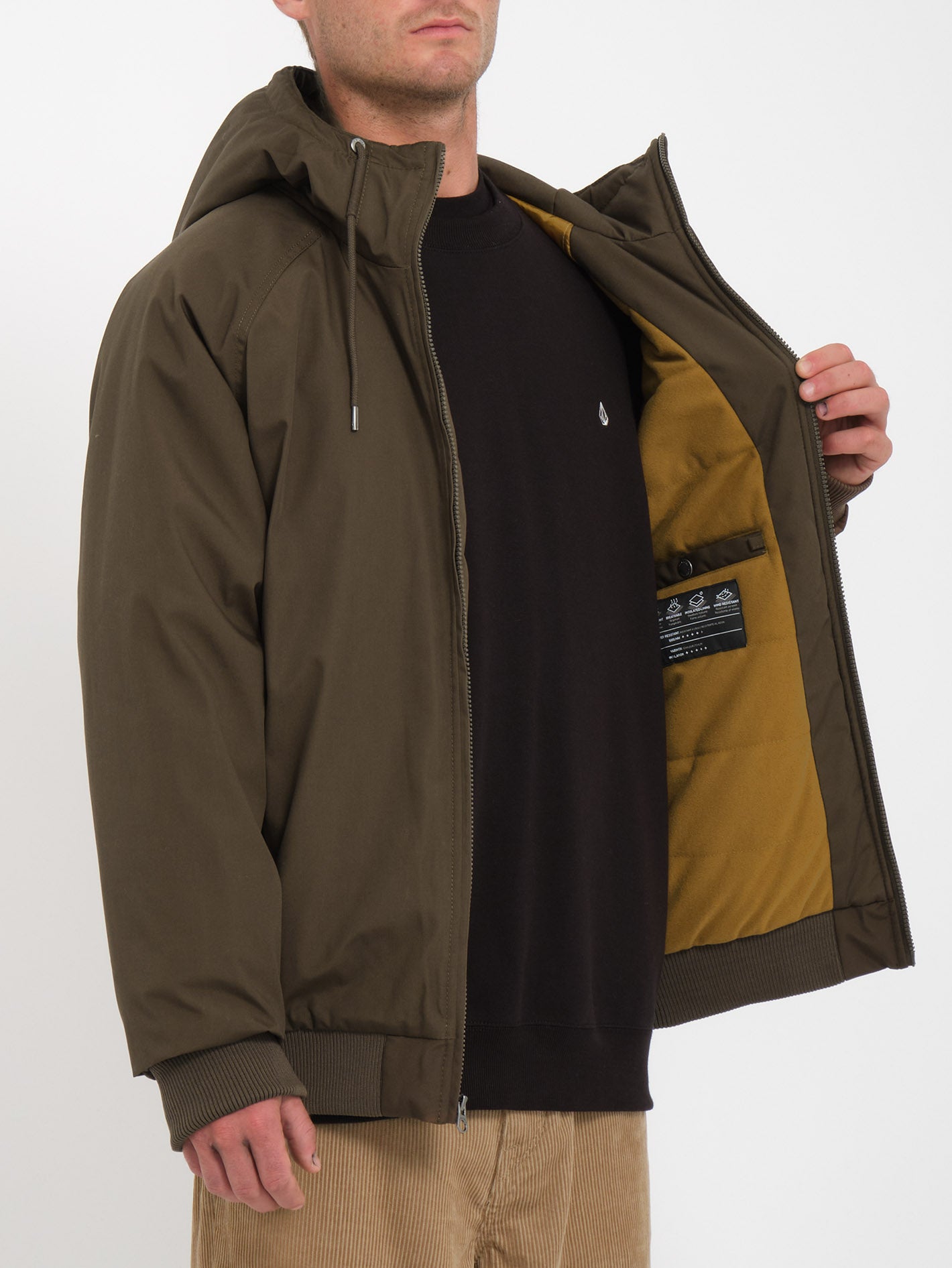Veste Hernan 5K - WREN