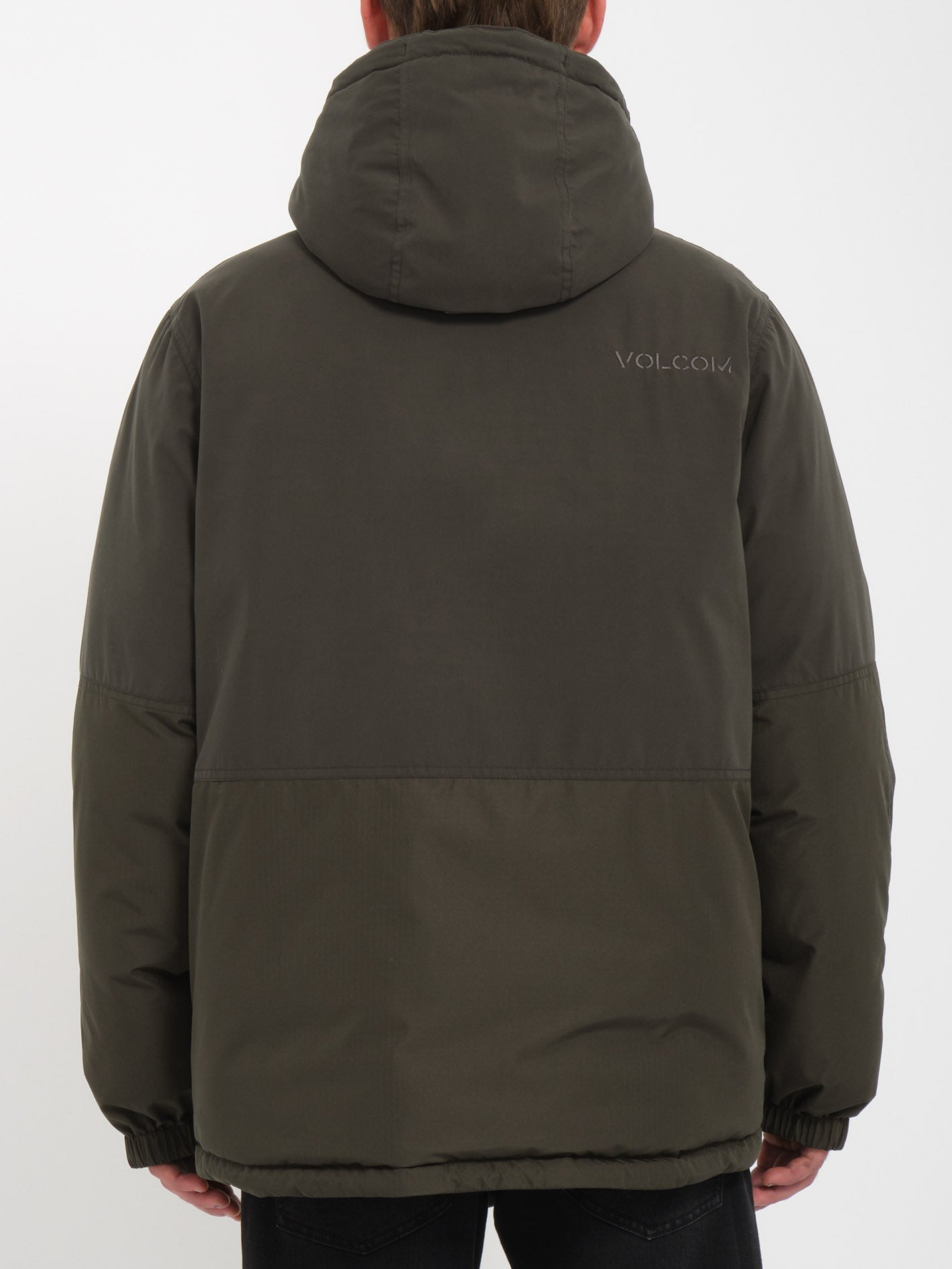 Dodstone 5K Jacke - RINSED BLACK