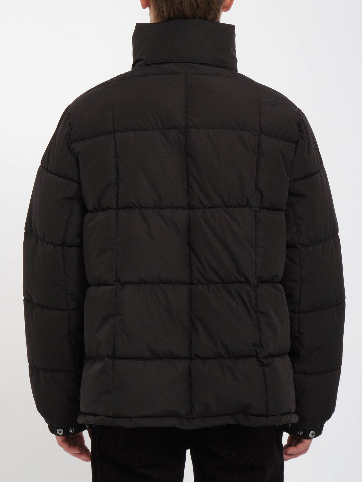 Superstoner II 5K Down Jacket - BLACK