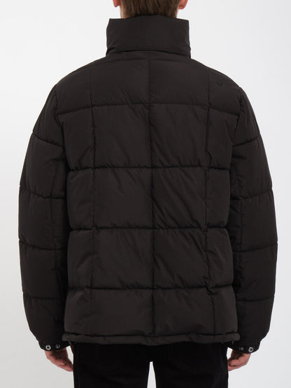 Superstoner II 5K Down Jacket - BLACK