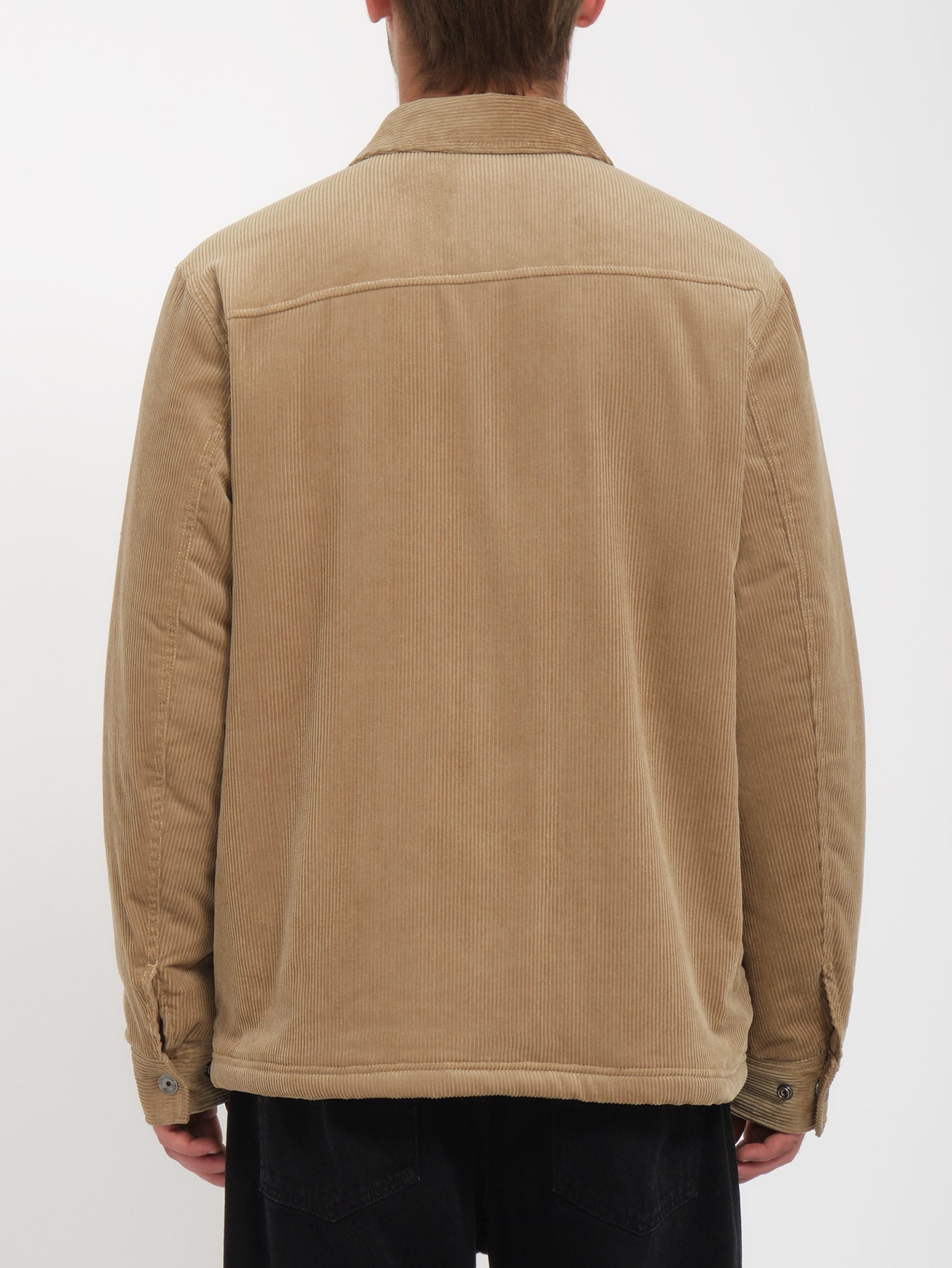 Benvord II Jacket - KHAKI