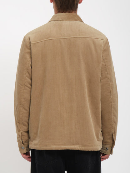 Benvord II Jacket - KHAKI