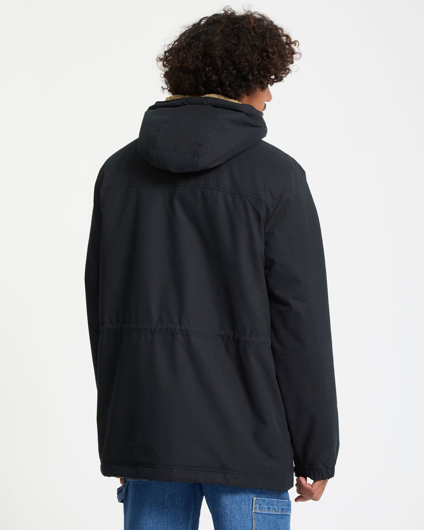 Starget 5K Parka - Schwarz