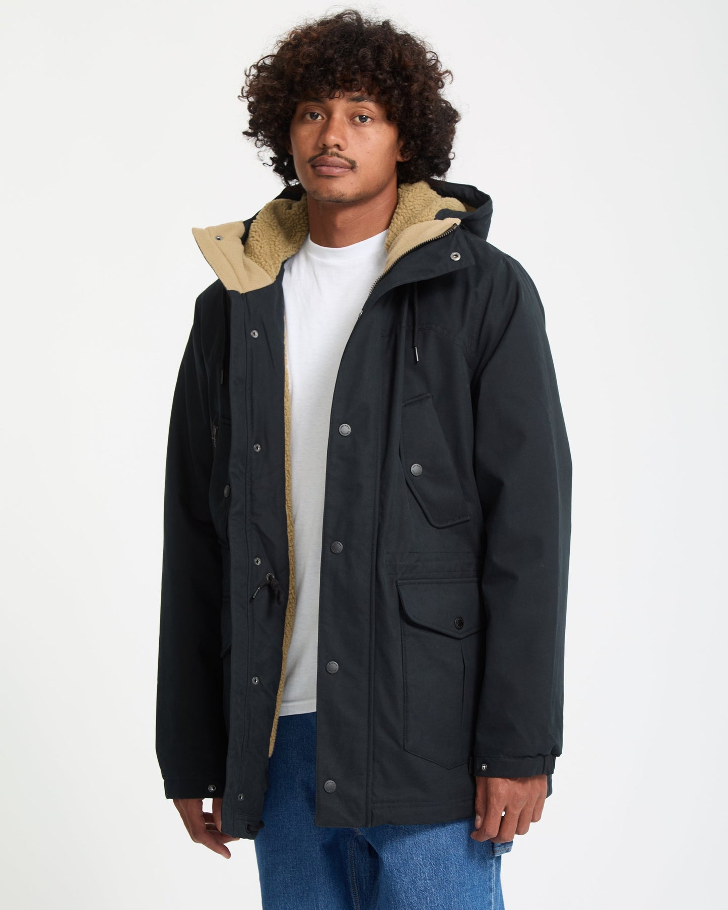 Starget 5K Parka - Schwarz