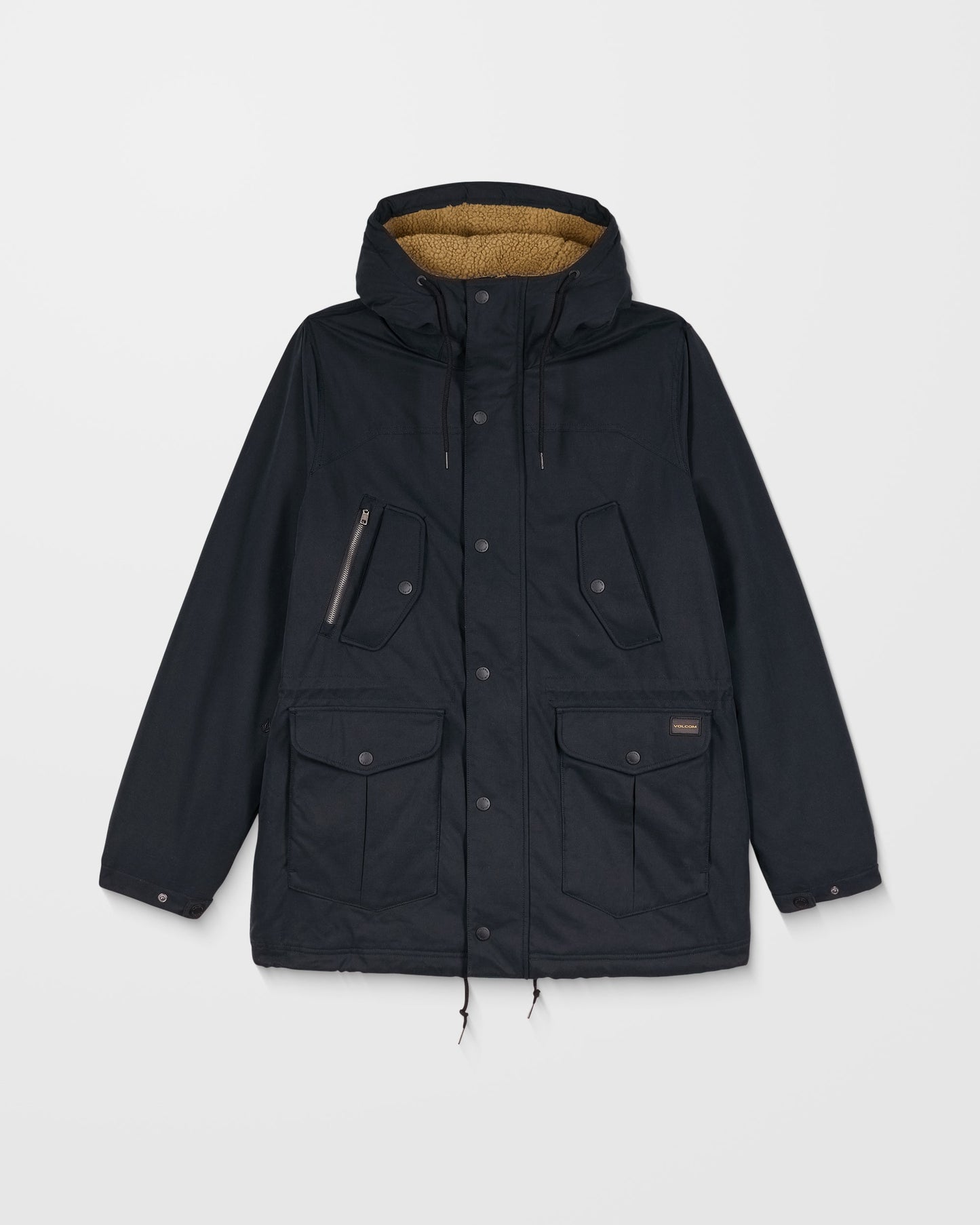 Starget 5K Parka - Schwarz
