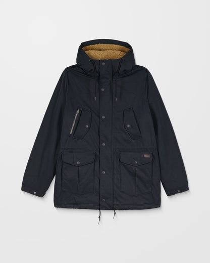 Starget 5K Parka - Schwarz