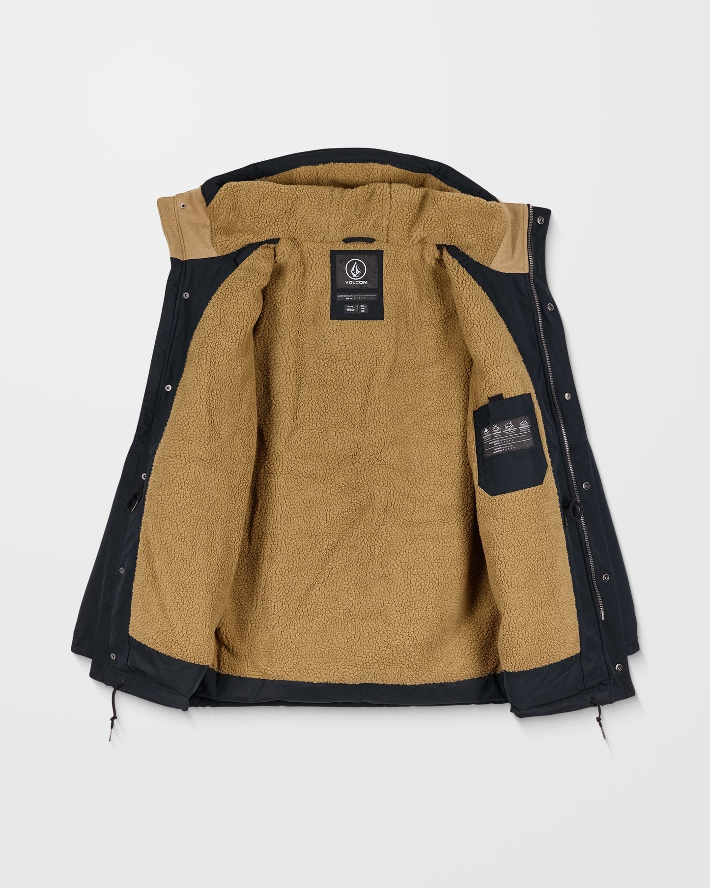 Starget 5K Parka - Schwarz