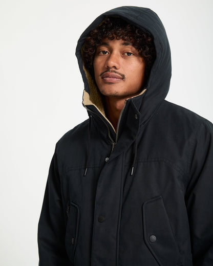 Starget 5K Parka - Schwarz
