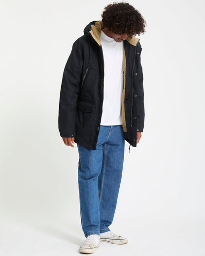 Starget 5K Parka - Schwarz