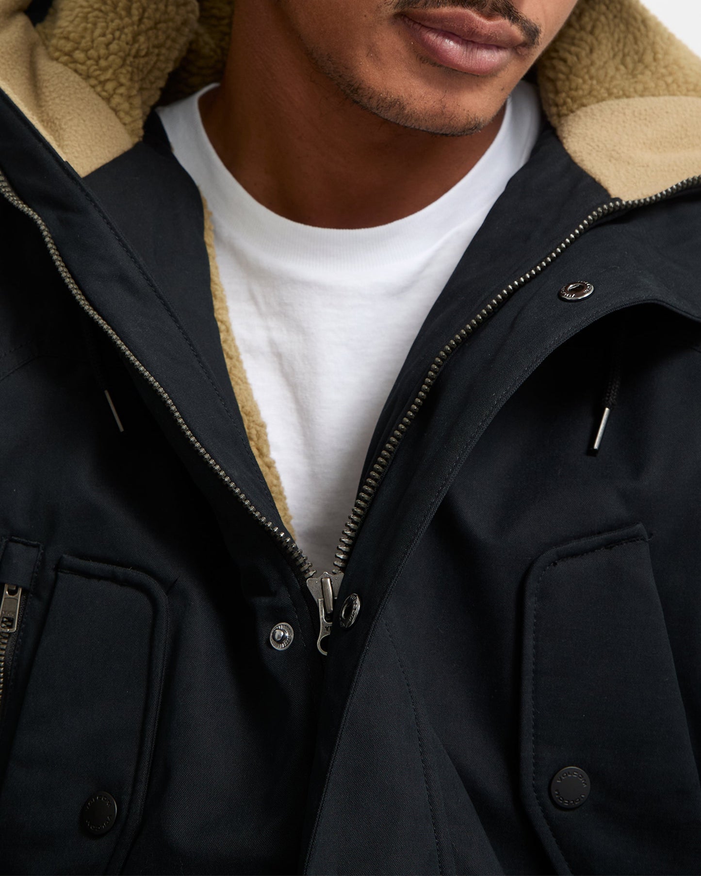 Starget 5K Parka - Schwarz