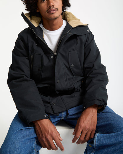 Starget 5K Parka - Schwarz