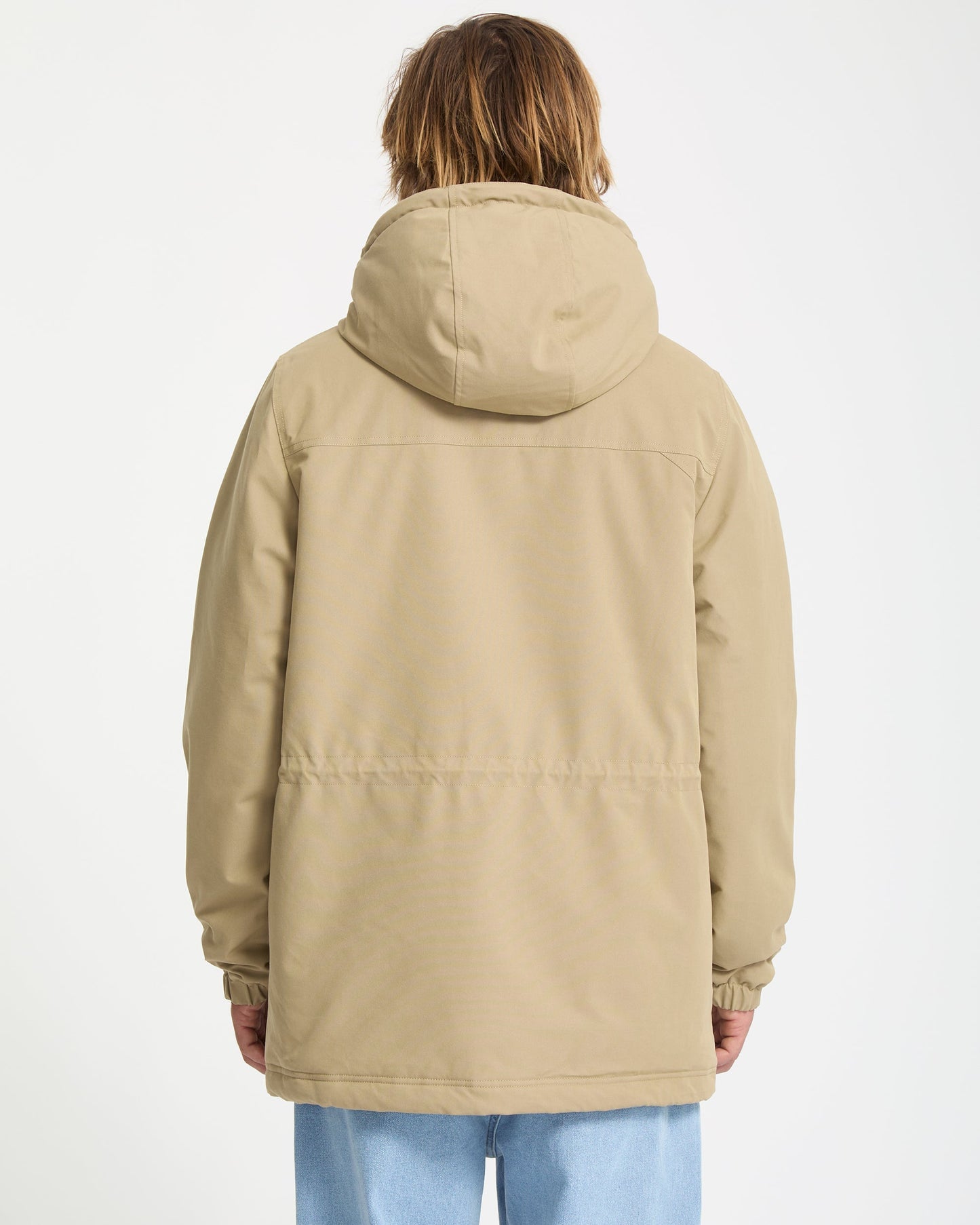Parka Starget 5K - Khaki