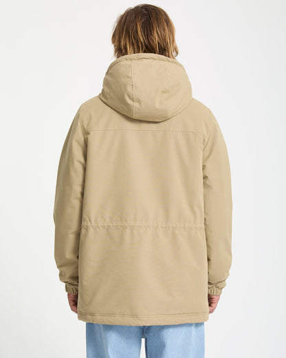 Parka Starget 5K - Khaki