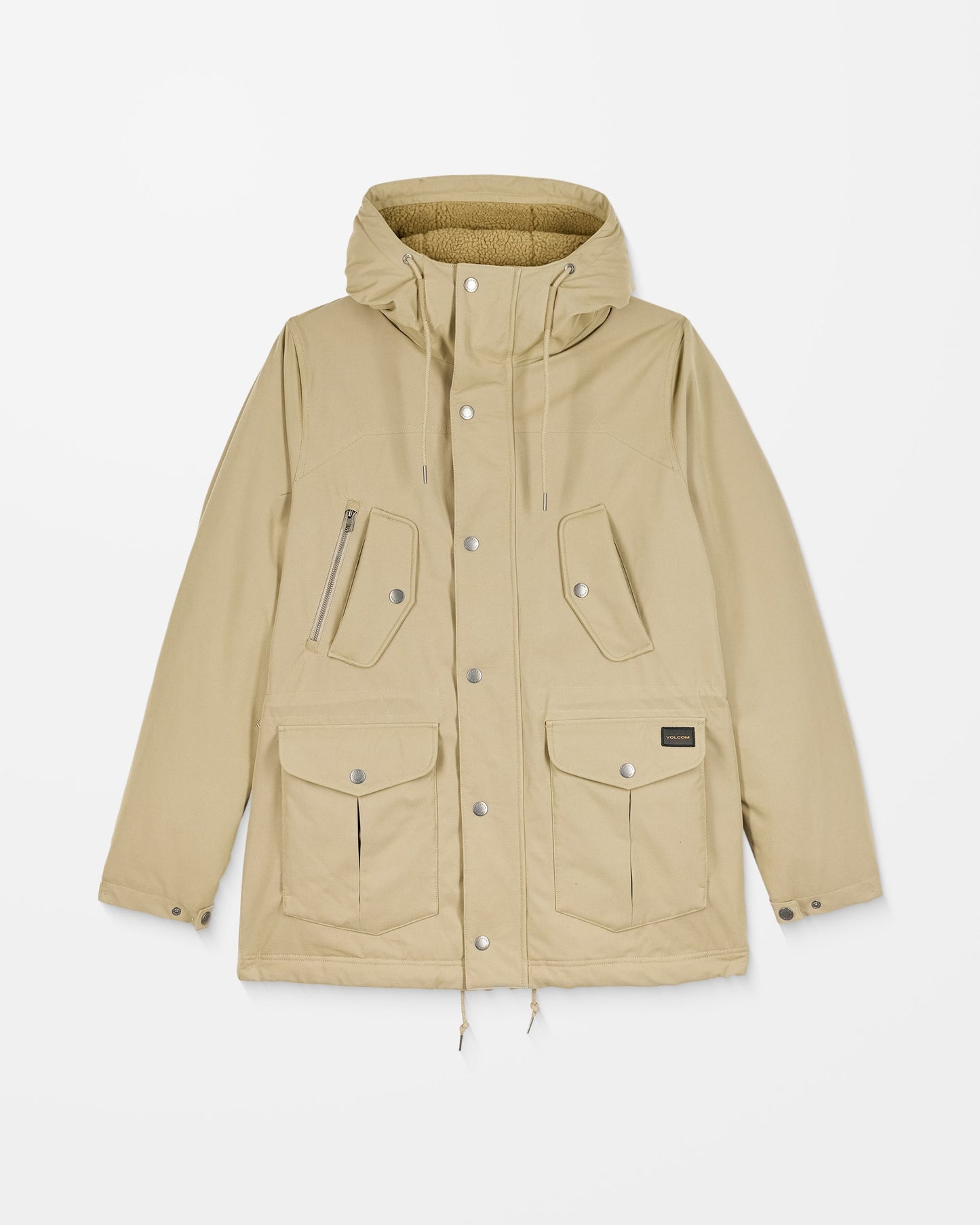 Parka Starget 5K - Khaki