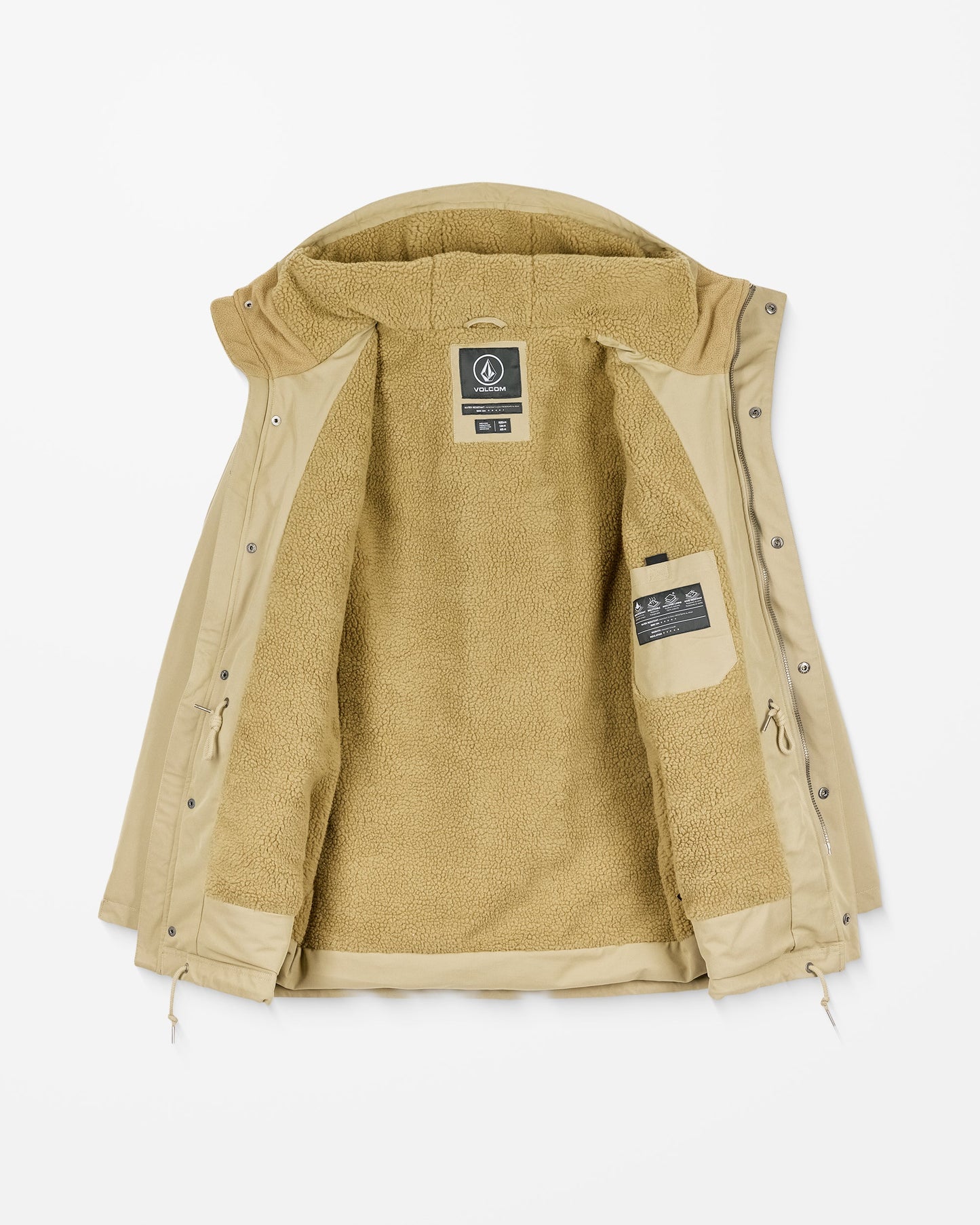 Parka Starget 5K - Khaki