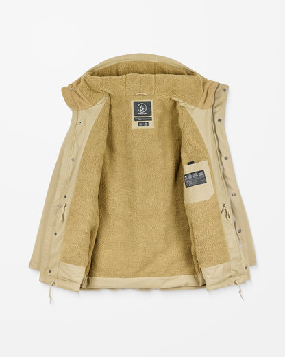 Parka Starget 5K - Khaki