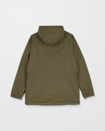 Starget 5K Parka - Military