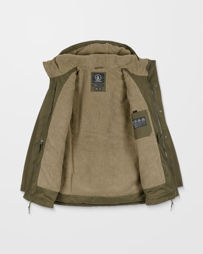 Starget 5K Parka - Military