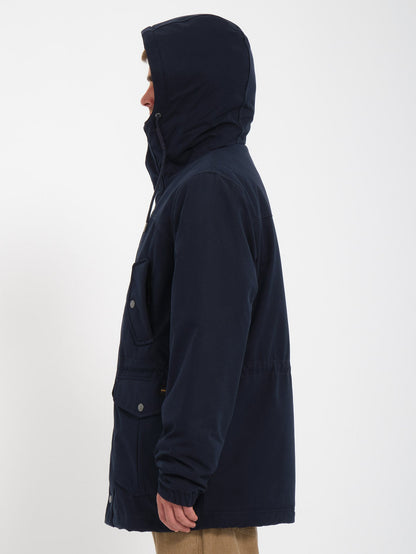 Parka Starget 5K  - NAVY