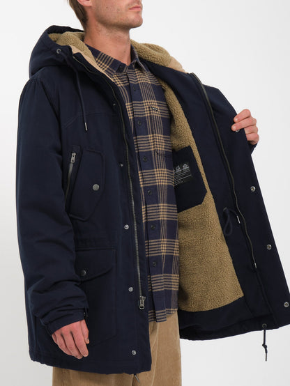 Parka Starget 5K  - NAVY