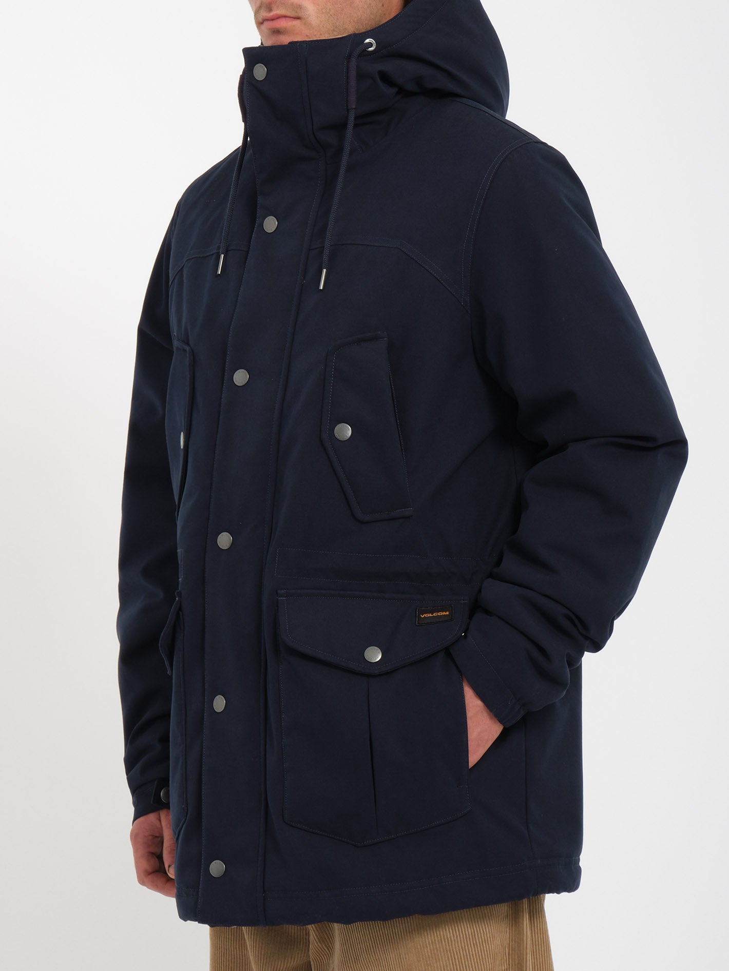 Parka Starget 5K  - NAVY
