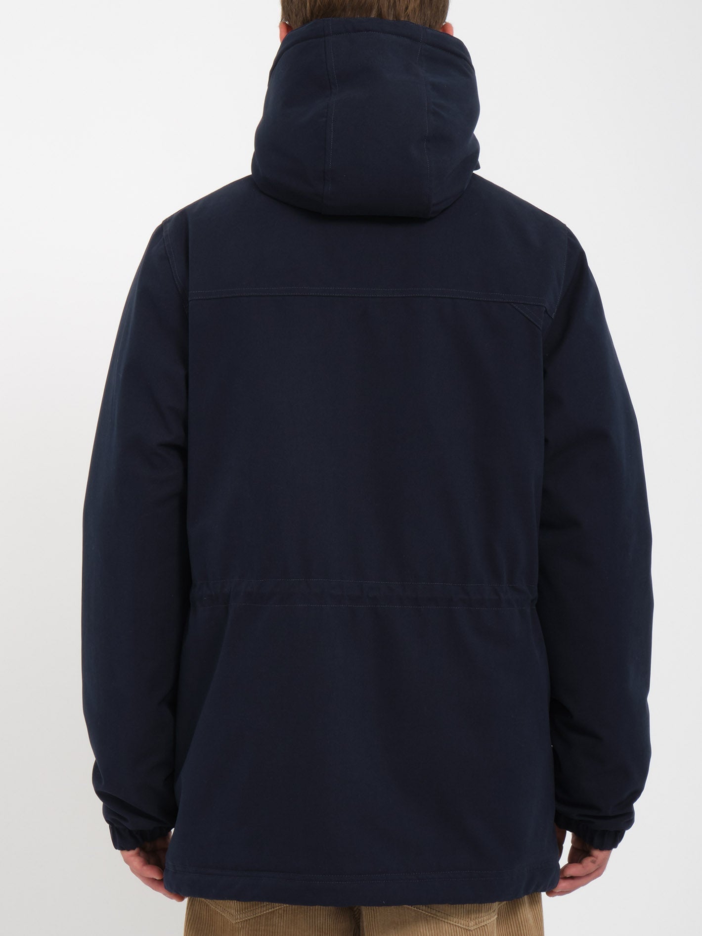 Parka Starget 5K  - NAVY